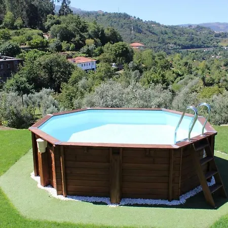 Casa De Campo - Cinfaes Do Douro Exterior photo