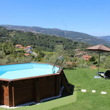 Casa De Campo - Cinfaes Do Douro Exterior photo